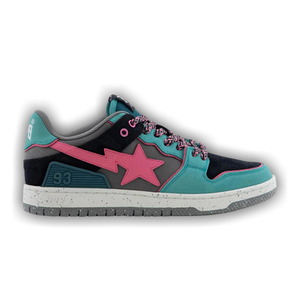 BAPE Wmns Sk8 Sta #1 'Blue'