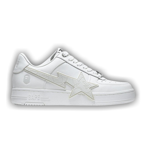 Bapesta OS #2 M2 'White' 2026