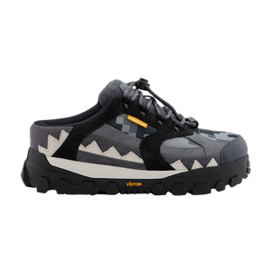 Kazuki Kuraishi x BAPE Show Clog Sta M2 'Grey'