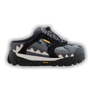 Kazuki Kuraishi x BAPE Show Clog Sta M2 'Grey'