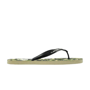 BAPE ABC Camo Beach Sandal 'Green'