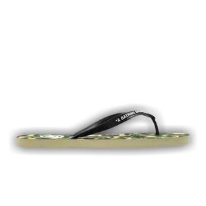 BAPE ABC Camo Beach Sandal 'Green'