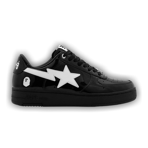 Bapesta #2 M2 'Black'