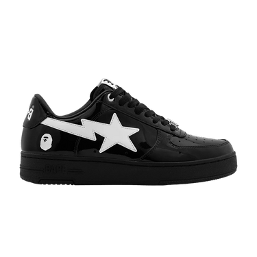 Bapesta #2 M2 'Black'