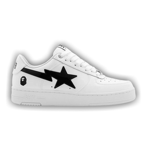 Bapesta #2 M2 'White'