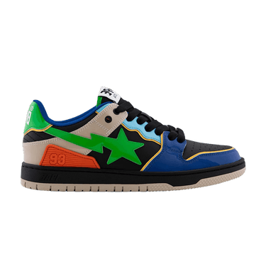 BAPE Sk8 Sta #1 M2 'Green'