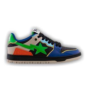 BAPE Sk8 Sta #1 M2 'Green'