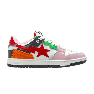 BAPE Sk8 Sta #1 M2 'Red'