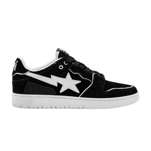 BAPE Sk8 Sta #2 'Black'