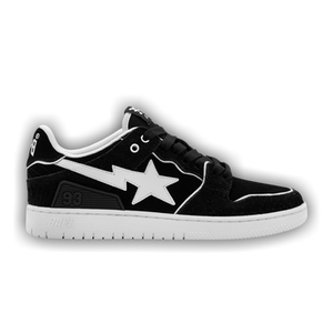 BAPE Sk8 Sta #2 'Black'