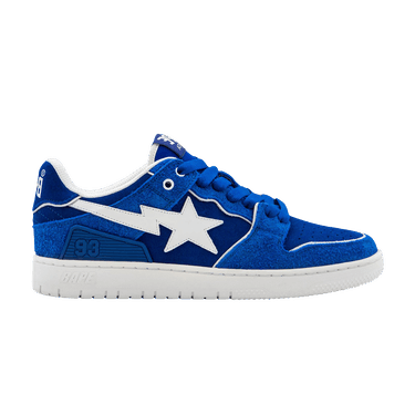 BAPE Sk8 Sta #2 'Blue'