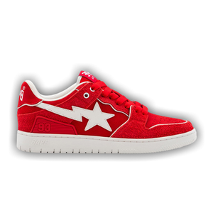 BAPE Sk8 Sta #2 'Red'