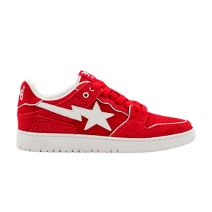 BAPE Sk8 Sta #2 'Red'
