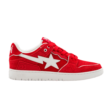 BAPE Sk8 Sta #2 'Red'