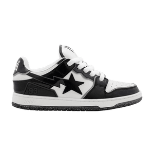 BAPE Sk8 Sta Bold #1 M2 'Black'