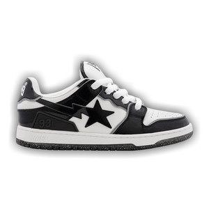 BAPE Sk8 Sta Bold #1 M2 'Black'