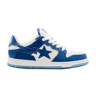 BAPE Sk8 Sta Bold #1 M2 'Blue'