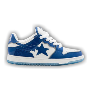 BAPE Sk8 Sta Bold #1 M2 'Blue'