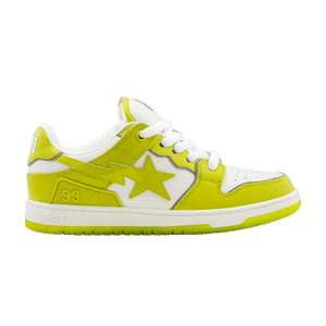 BAPE Sk8 Sta Bold #1 M2 'Green'