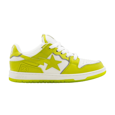 BAPE Sk8 Sta Bold #1 M2 'Green'
