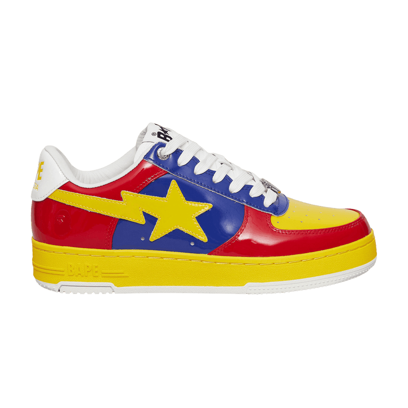 BAPE STA #6-4 M2 'Red' 1M30191329 RED