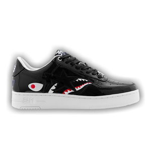 Bapesta #3 'Shark Black'