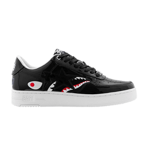Bapesta #3 'Shark Black'