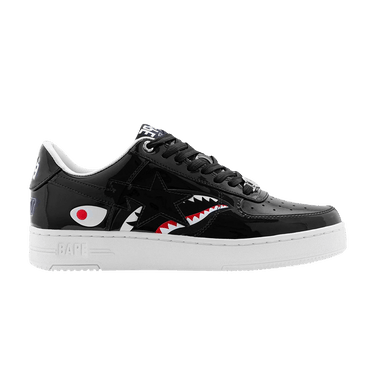 Bapesta #3 'Shark Black'