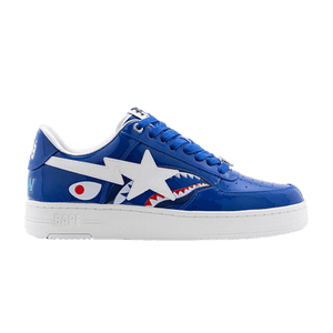 Bapesta #3 'Shark Blue'