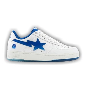 Bape Sta #4 'Blue White'