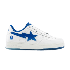 Bape Sta #4 'Blue White'