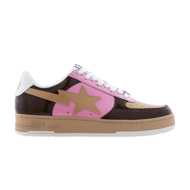 Bapesta #6-1 'Brown'