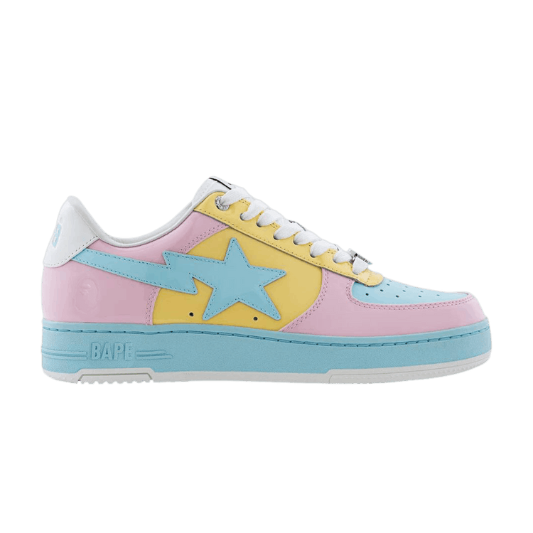 Bapesta #6-3 'Pink' 1M30 191 328
