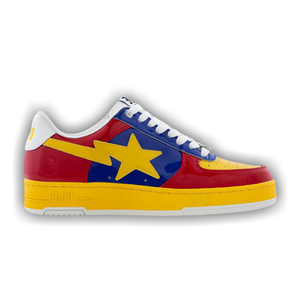 Bapesta #6-4 'Red'