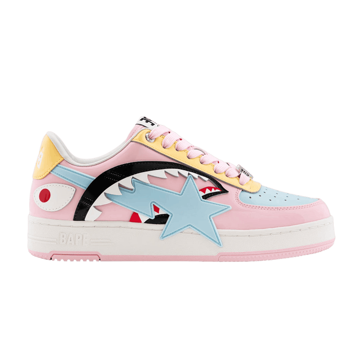 Bape Sta Os #1 M2 'Pink' 1M80191309 PNK