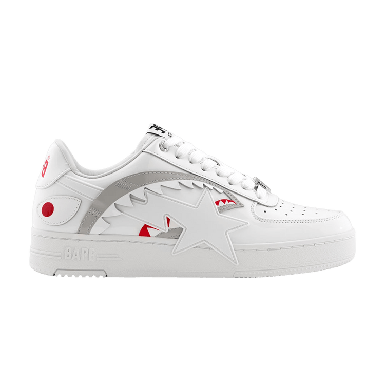 Bape Sta Os #1 M2 'White' 1M80191309 WHT