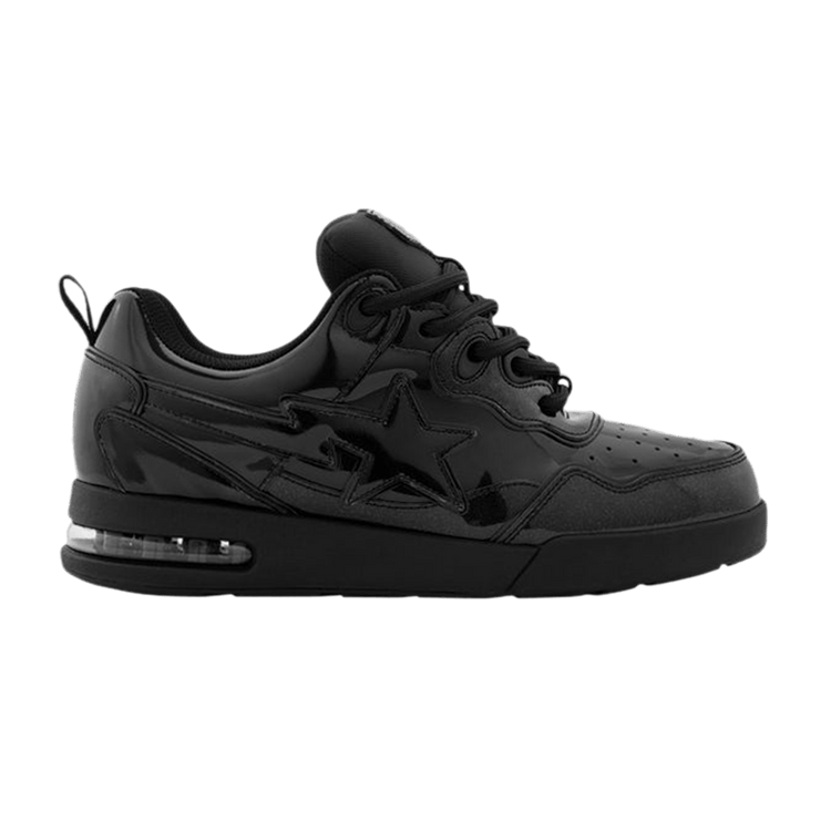 BAPE Flip Sta #1 M2 'Black' 1M80191318 BLK