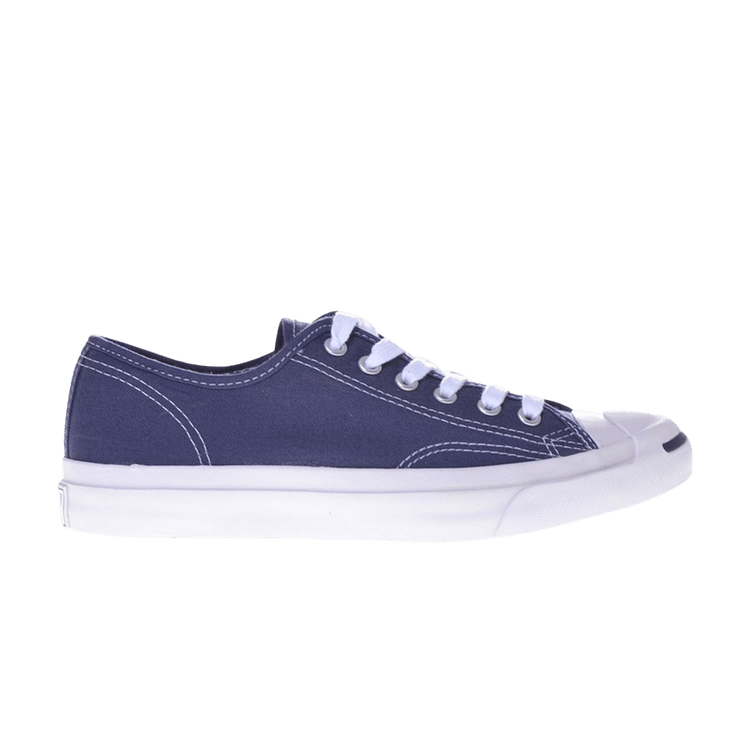 Converse Jack Purcell Canvas Ox 'Navy White' 1Q811