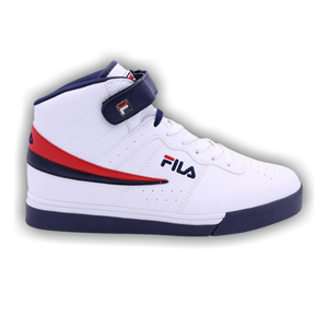 Fila Vulc 13 Mid Plus 'White Navy Red'