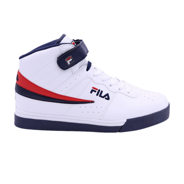 Fila Vulc 13 Mid Plus 'White Navy Red'