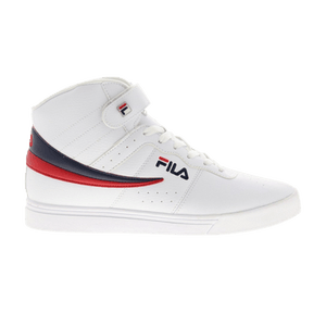 Fila Vulc 13 Mid Plus 'White Navy Red'
