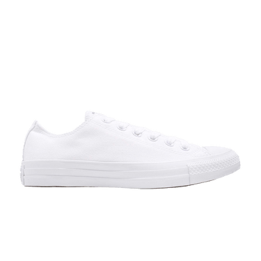 Converse Chuck Taylor All Star Low 'White Monochrome'