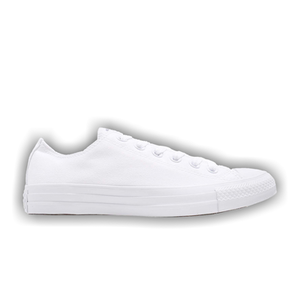 Converse Chuck Taylor All Star Low 'White Monochrome'
