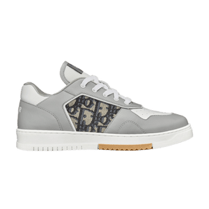 Dior B27 Low Kids 'Dior Oblique - Grey'