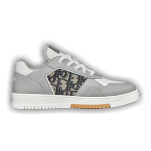 Dior B27 Low Kids 'Dior Oblique - Grey'