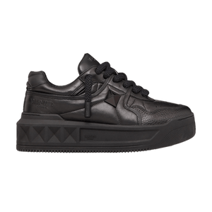 Valentino One Stud XL Low 'Black'