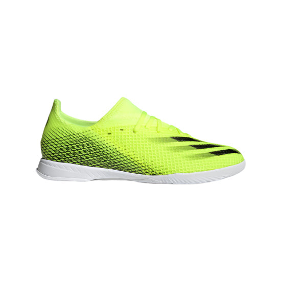 Adidas X Ghosted.3 'Solar Yellow'