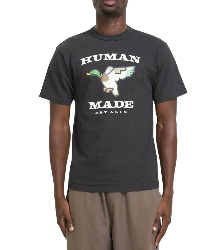 Human Made Graphic T-Shirt 'Black'