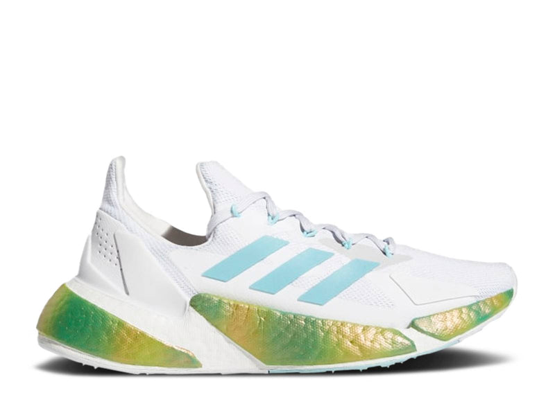 Adidas X9000L4 'White Blue Spirit'