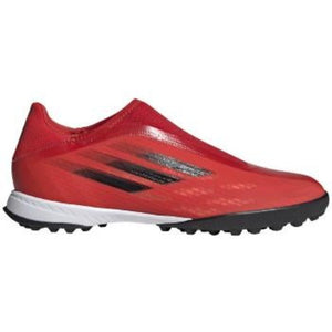 Adidas X Speedflow.3 Laceless TF 'Red'